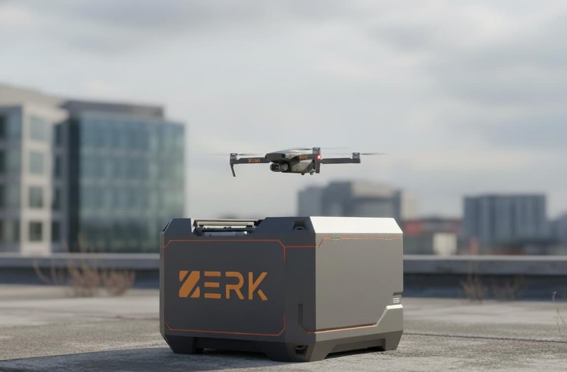 Fully Autonomous Ecosystem