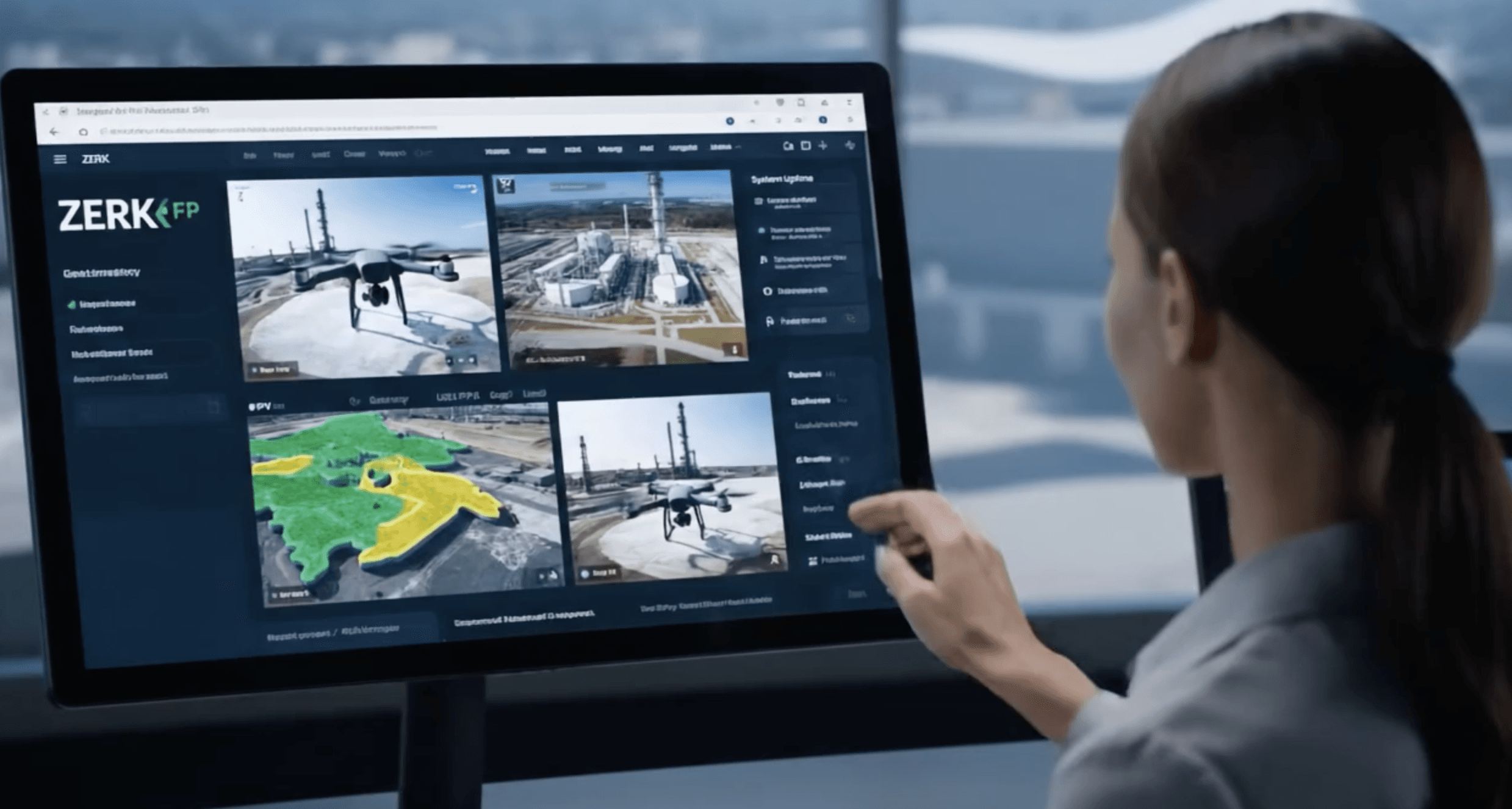 Cloud-Native Intelligence Platform