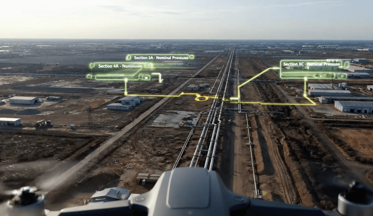 Autonomous Drone Operations